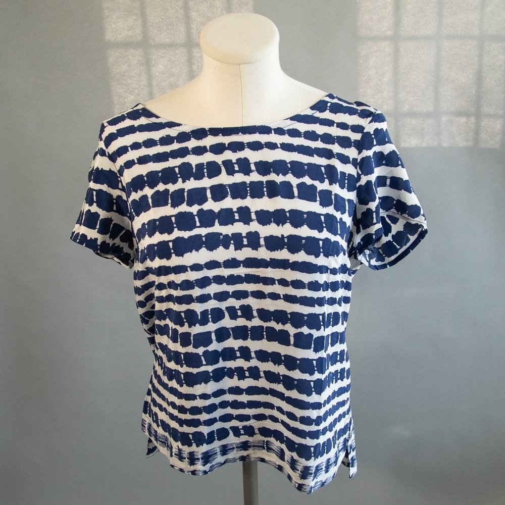 ANTHROPOLOGIE FINN AND ROSE TOP